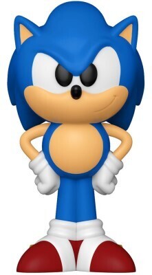 Funko Soda - Sonic The Hedgehog (Opened) (Common) - Sweets and Geeks