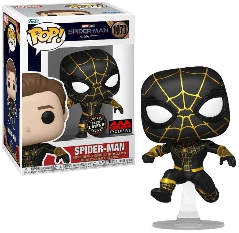 Exclusive Spider-Man: No Way Home Funko Pop is on sale