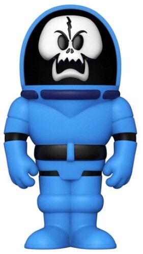 Funko Soda - Spooky Space Kook (Opened) (Common) - Sweets and Geeks