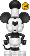 Funko Soda - Steamboat Mickey (Whistling) (Opened) (Chase) - Sweets and Geeks