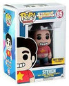 Funko Pop! Steven Universe - Steven (Glow in the Dark) #85 - Sweets and Geeks