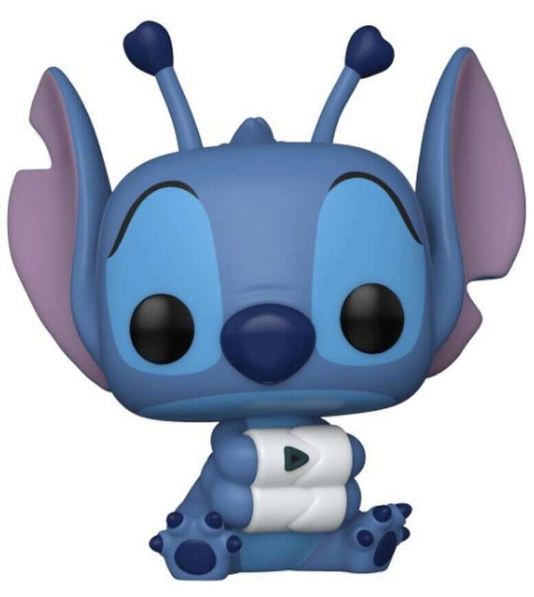 Funko Pop Disney: Lilo And Stitch - Stitch Wholesale