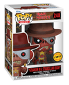 Funko Pop! Rocks: Iron Maiden - "Stranger in a Strange Land Eddie" (Chase) #248 - Sweets and Geeks