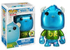 Funko POP! Disney: Monsters Inc. - Sulley (Metallic) (2013 SDCC) #62 - Sweets and Geeks