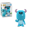 Funko Pop! Pixar Monsters - Sulley (Waving) (Flocked) #385 - Sweets and Geeks