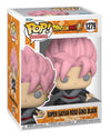 Funko Pop! Animation: Dragon Ball Super - Super Saiyan Rose Goku Black #1279 - Sweets and Geeks