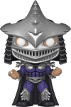 Funko Pop! Teenage Mutant Ninja Turtles - Super Shredder #1138 - Sweets and Geeks