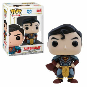 Funko Pop Heroes: DC Imperial Palace - Superman #402 - Sweets and Geeks