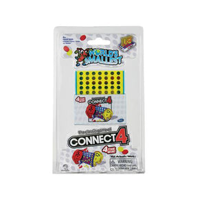 World’s Smallest Connect 4 - Sweets and Geeks