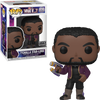 Funko POP! Heroes: Marvel's What If...? - T'Challa Star-Lord (FYE Exclusive) #876 - Sweets and Geeks