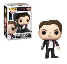 Funko Pop! Altered Carbon - Takeshi Kovacs (Elias Ryker) #925 - Sweets and Geeks