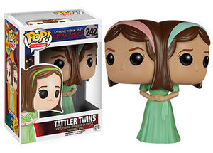 Funko Pop! American Horror Story: Freak Show - Tattler Twins #242 - Sweets and Geeks