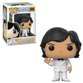 Funko Pop! Fantasy Island - Tattoo #989 - Sweets and Geeks