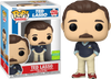 Funko Pop! Television: Ted Lasso - Ted Lasso (2022 Summer Convention) #1258 - Sweets and Geeks