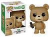 Funko Pop! Ted 2 - Ted (Remote) #187 - Sweets and Geeks