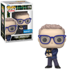 Funko Pop! Movies: Matrix - The Analyst (Walmart Exclusive) #1176 - Sweets and Geeks