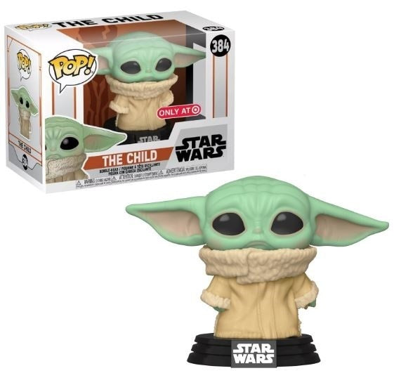 Funko Pop! Star Wars: The Mandalorian - The Child With Cup : Target