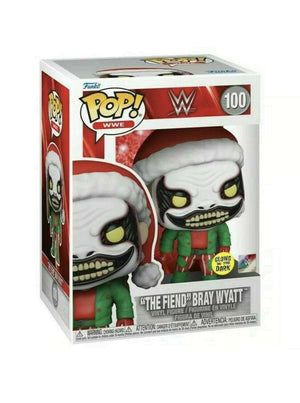 Funko Pop! WWE - "The Fiend" Bray Wyatt #100 - Sweets and Geeks