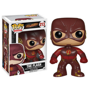 Funko POP Television: The Flash - The Flash #213 - Sweets and Geeks