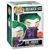 Funko Pop! Heroes: DCeased - The Joker (GameStop Exclusive) #422 - Sweets and Geeks