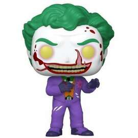 Funko Pop! DCeased - The Joker (DCeased) (Bloody) #422 - Sweets and Geeks