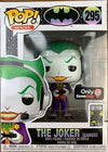 Funko Pop! Batman - The Joker (Gamer) #295 - Sweets and Geeks