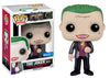 Funko POP! Heroes: DC's Suicide Squad - The Joker (Suit) (Walmart Exclusive) #107 - Sweets and Geeks