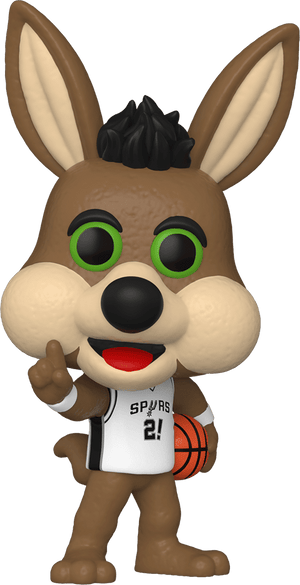 Funko POP College Mascots University Of Texas - Hook'Em brown