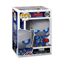 Funko Pop! Avengers Mech Strike - Thor (Mecha) #834 - Sweets and Geeks