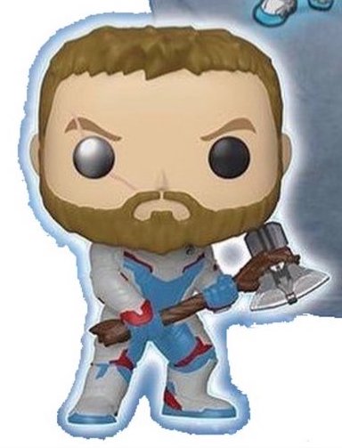 Thor glow in the dark Funko Pop sale