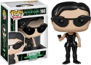 Funko Pop! Matrix - Trinity #160 - Sweets and Geeks