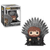 Funko Pop! Game of Thrones - Tyrion Lannister (Iron Throne) #71 - Sweets and Geeks