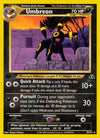 Umbreon (32) - Neo Discovery - Card # 32/75 - Sweets and Geeks