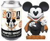 Vampire Mickey Soda (Opened) (Soda) - Sweets and Geeks