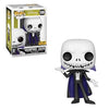 Funko Pop! Disney - Vampire Jack (Metallic) #598 - Sweets and Geeks