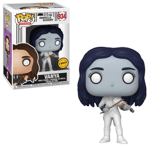 Funko Pop! Television : The Umbrella Academy - Vanya (White Violin) (Chase) #934 - Sweets and Geeks