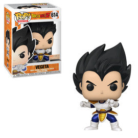 Funko Pop! Dragon Ball Z - Vegeta #614 - Sweets and Geeks