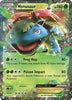 Venusaur EX - Generations - Card # 1/83 - Sweets and Geeks