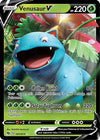 Venusaur V - Champion's Path - Card # 1/73 - Sweets and Geeks