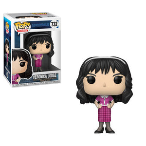 Funko Pop! Television: Riverdale - Veronica Lodge (Dream Sequence) #732 - Sweets and Geeks