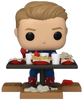 Funko Pop! Avengers - Victory Shawarma: Captain America #758 - Sweets and Geeks