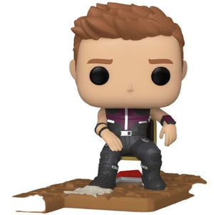 Funko Pop! Avengers - Victory Shawarma: Hawkeye #757 - Sweets and Geeks