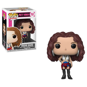 Funko Pop Movies: Pretty Woman - Vivian Ward #761 - Sweets and Geeks