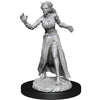 Magic Unpainted Minis: W1 Vampire Lacerator & Vampire Hexmage - Sweets and Geeks