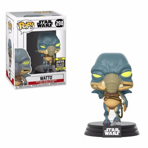 Funko Pop! Star Wars - Watto #298 - Sweets and Geeks