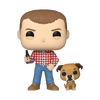 Funko POP! Television - Letterkenny - Wayne with Gus #1166 - Sweets and Geeks