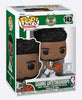 Funko Pop! Basketball: Milwaukee Bucks - Giannis Antetokounmpo #143 - Sweets and Geeks