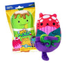 Cats vs Pickles 4 Inch Plush Gold Wave Mystery Bag - Sweets and Geeks