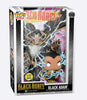 Funko Pop! Comic Covers: DC - Black Adam (Glow in the Dark) #08 - Sweets and Geeks