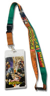 My Hero Academia S3 - Group Lanyard - Sweets and Geeks